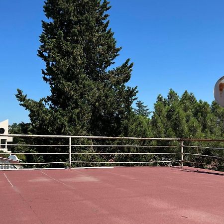 ホテル Marco Polo クタイシ エクステリア 写真
